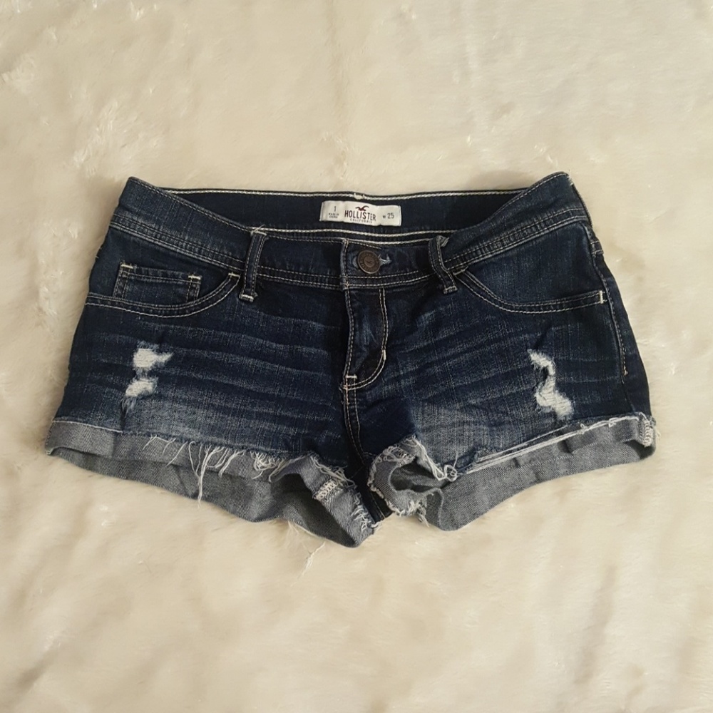 Hollister shorts